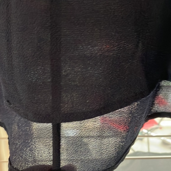 NWT Michael Kors sheer tank - Picture 7 of 8